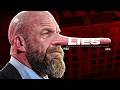 WWE A History Of Lies