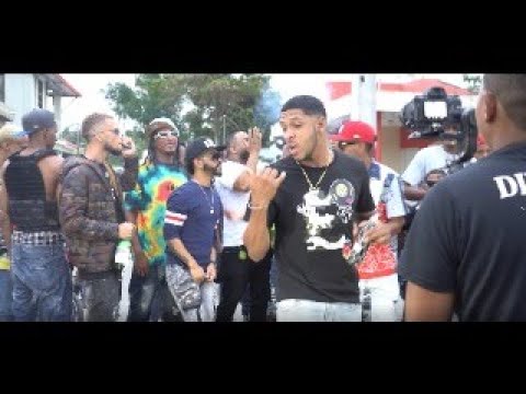 CAPEA EL DOUGH  2023 LA VEGA - COMO SE  GRABO VIDEO (SCZ FIMS)