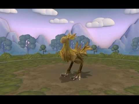 Spore Chocobo (Final Fantasy)