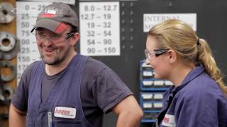 Training an apprentice