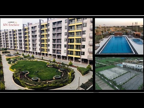3D Tour Of Laabham SN Enclave