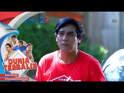 DUNIA TERBALIK - Akum Meminta Edward Untuk Menjauhi Febri [3 Agustus 2018]