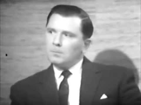 Professor Stanley Unwin Meets Bill & Ben The Flower Pot Men (Voice Creator)