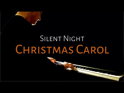 Silent Night | Christmas Carol (piano cover) [Beyond the Song] Scott Willis Piano