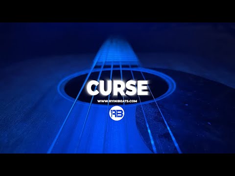 [FREE] The Kid LAROI x Lil Peep Type Beat "Curse" (Sad Guitar Type Beat | Emo Rap Beat 2021)
