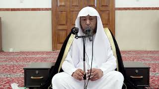 صورة 77/1- شرح رياض الصالحين - بـاب الغضب- أ د سامي بن محمد الصقير-7 جمادى الأولى 1444هـ