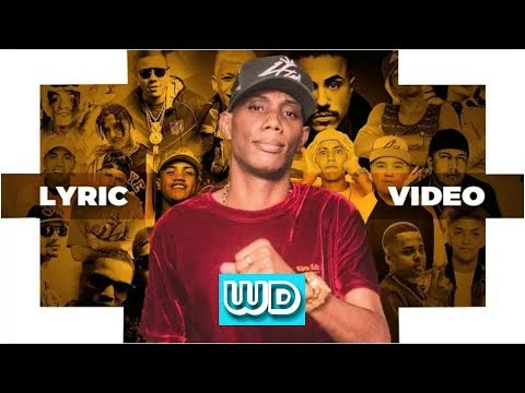 MC GW -  Corre Perigo (Lyric Video)