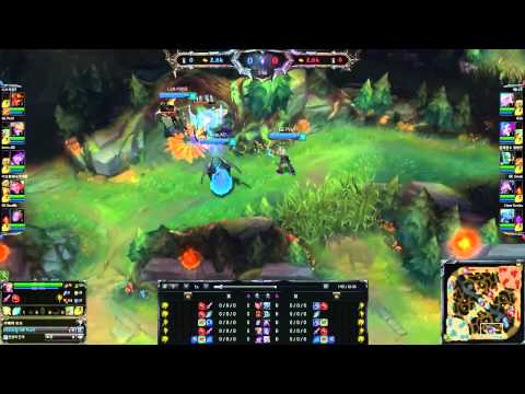 GE Pray - Ezreal vs Jinx - KR SoloQ