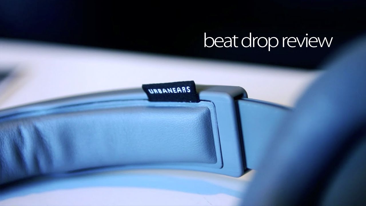 video Tai nghe DJ Urbanears Zinken chính hãng 0