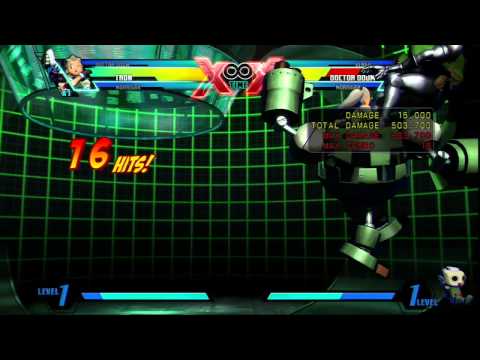 UMVC3 Obviously The Best Morridoom Team