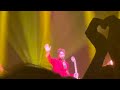 Bruno Major Live @ Seoul (230810) - The Show Must Go On
