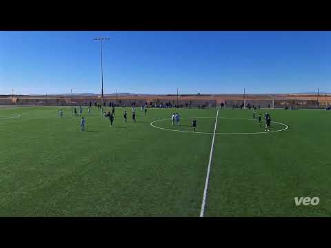 NM ECNL jan 2026 for U14 boys scor 4-0