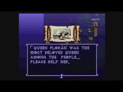 Let's Play "Ogre Battle" Part 076 - Tristan and Previa