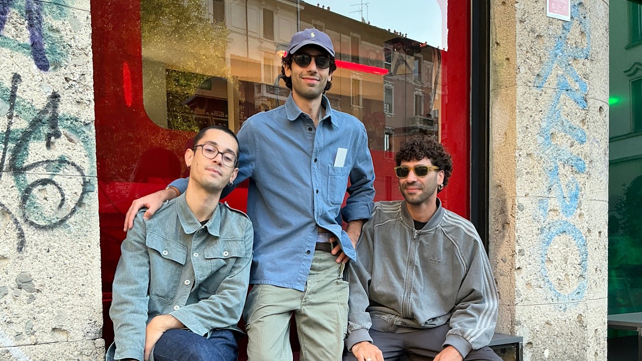 Francesco Daprile, Riccardo Zenna, Giannantonio Rea thumbnail