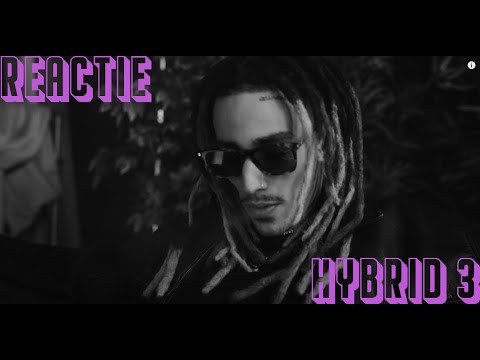 Inca nu s-a terminat\PRNY & Amuly - HYBRID 3 (Official Video)\REACTIE