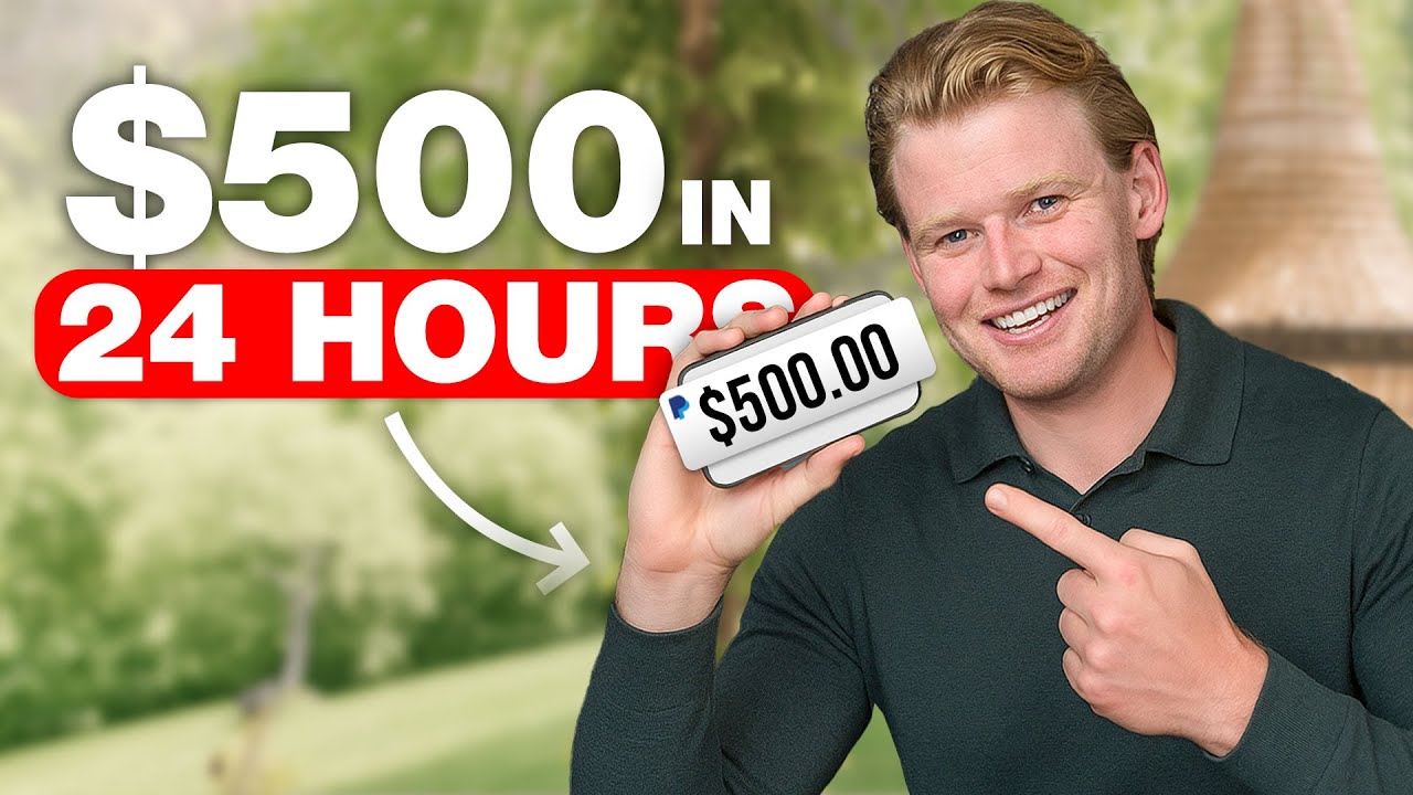 How To Make Your First $500 Online