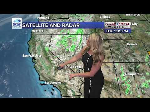 13 First Alert Forecast September 19 2019 Evening Update