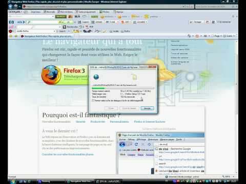 comment installer mozilla