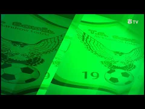 Sokół Konsport Aleksandrów - Pelikan Łowicz 1:0 - Skrót meczu