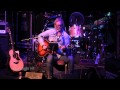 ANDERS OSBORNE - Echoes Of My Sins -  live and acoustic @ The Gothic