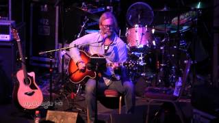 ANDERS OSBORNE - Echoes Of My Sins -  live and acoustic @ The Gothic