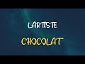 🎧 LARTISTE - CHOCOLAT (SPEED UP & REVERB)