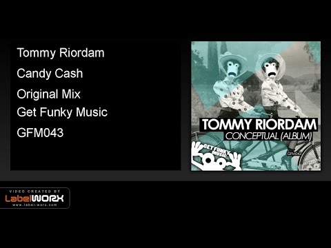 Tommy Riordam - Candy Cash (Original Mix)