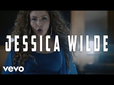 Jessica Wilde - Walk On Fire (Official Music Video)