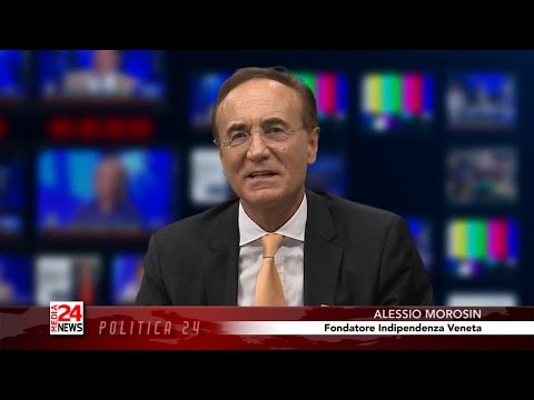POLITICA24 - Alessio Morosin