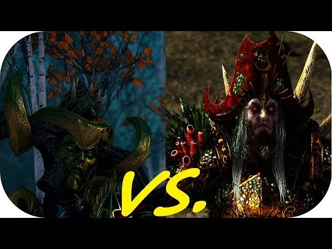 Total War: Warhammer II ⚡️ Saturday Main Event ⚡️ Count Noctilus vs. Malekith
