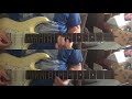 Cocteau Twins - "Aloysius" instrumental cover