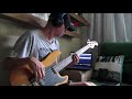 Duncan Sheik - Álibi - Bass cover
