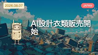 【アメリカ以外の世界のAIニュース】AI時代の五つの地政学　衣類からインフラまで【Bleep】