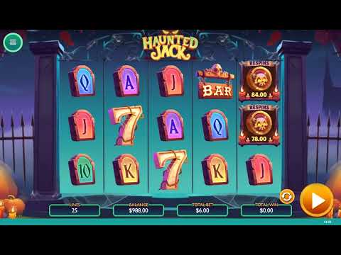 Haunted Jack – Video Gameplay