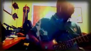 The four-Vincint Cannady sings sitting up in my room by Brandy (bass cover) lebanks25
