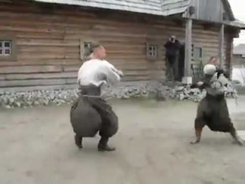 Best sword  fight (curved swords)