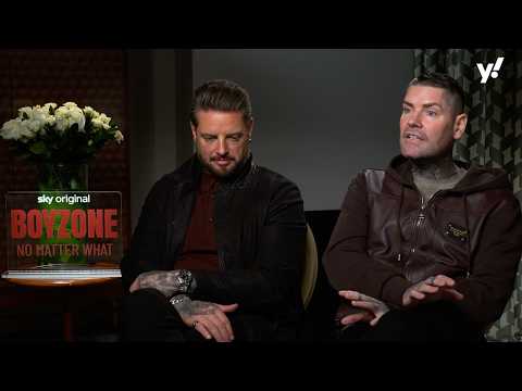 Ronan Keating found Louis Walsh revelations ‘devastating’ in Boyzone doc No Matter What