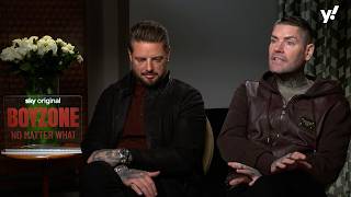 Ronan Keating found Louis Walsh revelations ‘devastating’ in Boyzone doc No Matter What