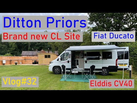 NEW CL SITE NEAR LONG MYND. first to use this site