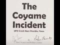 UFO Crash Retrievals Coyame Mexico 1974