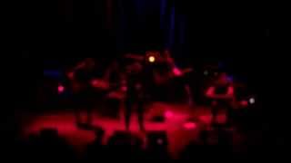 MARK LANEGAN Band- Floor Of The Ocean @Joy Eslava (Madrid 2015)