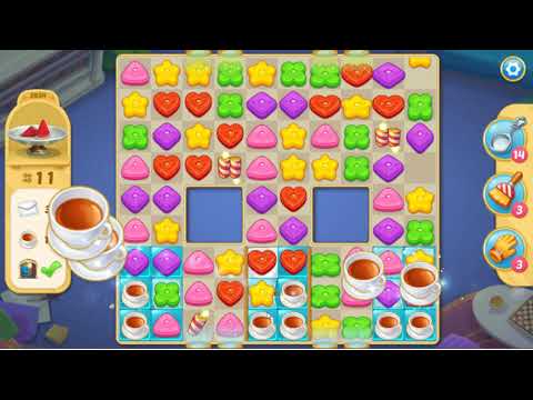 Matchington Mansion Level 3934 - No Boosters