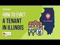 How to Evict a Tenant in Illinois