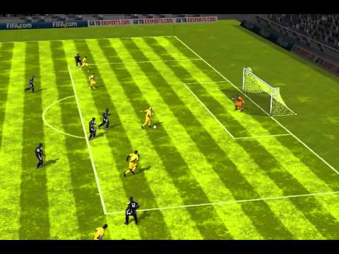 FIFA 13 iPhone/iPad - SV Heinenoord vs. Hajer