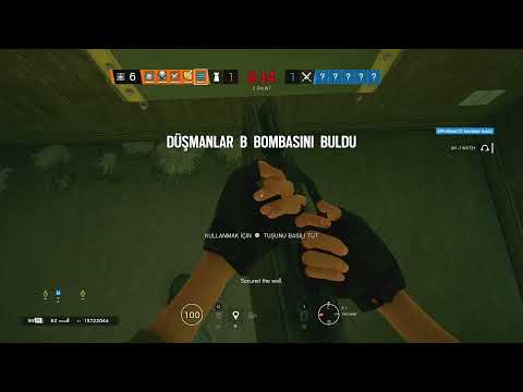 Frost - Hudut - Very Nice Trap Trick - Tom Clancy's Rainbow Six® Siege