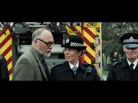 Doris Thatcher - Hot Fuzz