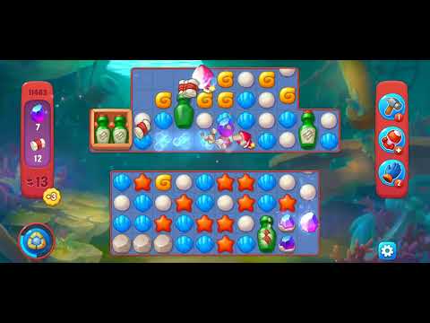 Fishdom/Gameplay/Levels(11463)