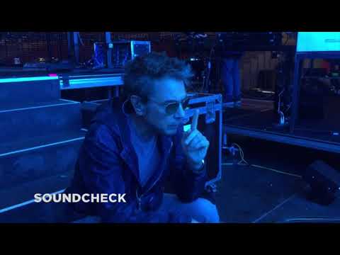 Jean-Michel Jarre Electronica Summer Tour