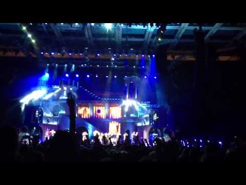 Lady GaGa - Telephone, Live @ Olimpiyskiy, Moscow, Russia 12/12/12