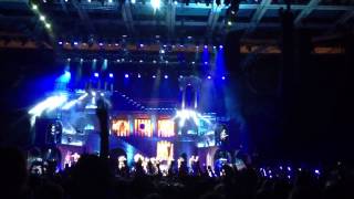 Lady GaGa - Telephone, Live @ Olimpiyskiy, Moscow, Russia 12/12/12